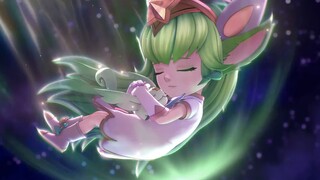 [ LOL ] Penjaga Bintang Membakar Terang 4K Ultra HD CG.