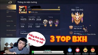 TOP 1 Zuka Cầm Acc VIP Săn XB Cùng Quả Kèo Không MVP " Xoá Game " Và Cái Kết ...