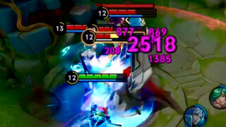 Có ai có thể cho tôi biết tại sao Pentakill lại ra mắt trước Quadkill không?