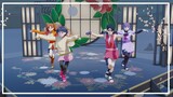 【MMD】Don’t Know What To Do ft. Boruto Girls