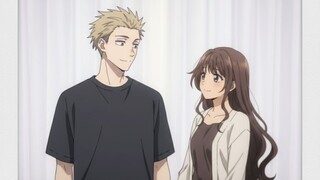 Kaoruko and Rintaro 12
