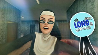 Tẩu Thoát Khỏi Nhà Bà Sơ Độc Ác! Evil Nun 2 - LongHunter Gaming| Ghost Mode