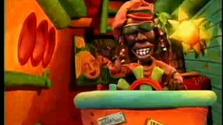 CRASHBOX CAPTAIN BOB