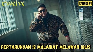 NEW KDRAMA - TWELVE EPISODE 01 SUB INDO