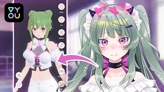 【VYOU】Valentine's Day with Karissa in METAVERSE?