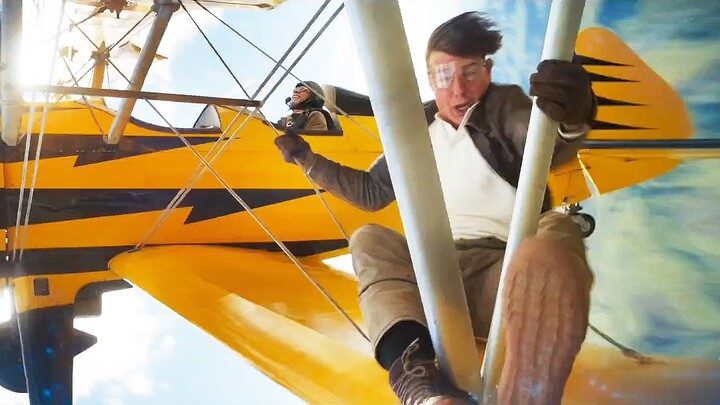 Tuyệt vời! Tom Cruise thực hiện cú đột phá cuối cùng! Trailer chính thức của bom tấn hành động năm 2