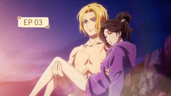 Indo Sub // Zenshu // EP 03