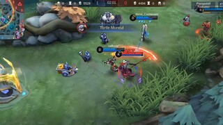 mobile legend Clint