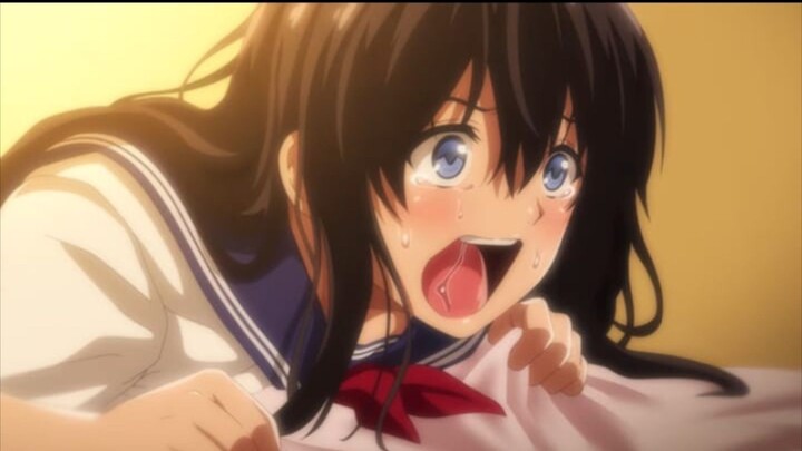 GODAIN TEMEN SEKELAS MALAH DI GAS😖💦|ANIME 18