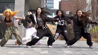 这么帅的Hiphop基础确定不跳？