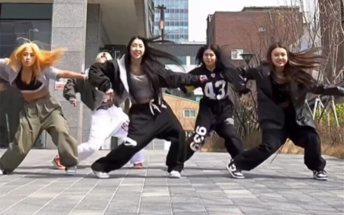 Are you sure you don't want to dance to such cool Hip-hop basics?