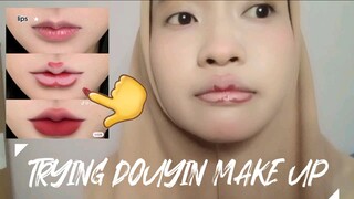 NYOBAIN TIPS MAKE UP DOUYIN?🤸‍♂️