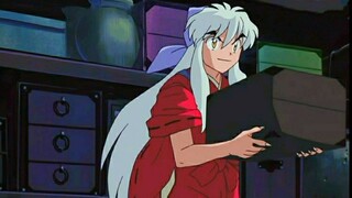 [ InuYasha ] The second prince of the Western Kingdom was reduced to working at a shrine, and was pa