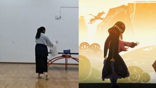 【غينشين إنتراكتيف】 هل سبق لك أن رأيت فتاة إلهية تهدم المعبد بهذه الطريقة؟