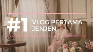 VLOG PERTAMA JENJEN