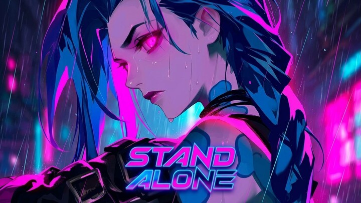 I Stand Alone / Godsmack Cover // Playlist, Darkwave, Coldwave, Dead Signal