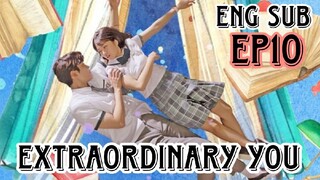 Extraordinary You Episode 10 Eng Sub