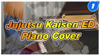 Jujutsu Kaisen ED / LOST IN PARADISE / Piano Cover / Ru's Piano [Full Version]_1