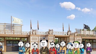 Episode 76: The big test is about to begin, and all the big names from all sides are present