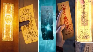Cách làm bùa - tổng hợp bùa phàm