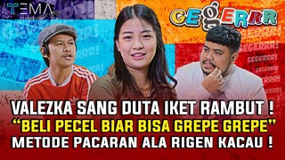 VALEZKA & JEGEL ADU MEKANIK‼️ ADA BALMOND PAKE SKIN SC4RLET⁉️ NGOCOL BENER BESTIE NYA CATHEZ🤣