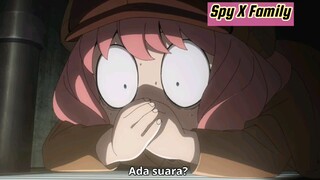 Spy X Family eps. 20 part #3 - Fandub all character,