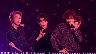 【BTS】《Dimple》คำบรรยายสด HD ภาษาจีน | การดำรงอยู่คืออาชญากรรม