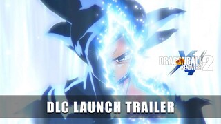 DRAGON BALL XENOVERSE 2 – Conton City Vote Pack Launch Trailer