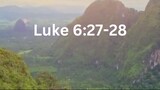 Luke 6:27-28