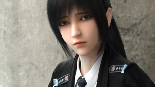 【雄兵连】琪琳_我的爱像天使守护你_葛琳混剪