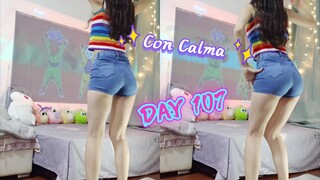 DAY 107, Just dance ~ Revisit Con Calma