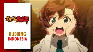 【 DUB INDO 】 Pohon Vampir?! - Gegege No Kitarou (2018) || EP 01 || Part 02 || by Danna Sama