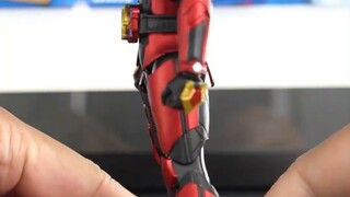 [Unboxing] Different Dimension Heavy Industry Shape Carving Series-Ma Shuai Armor