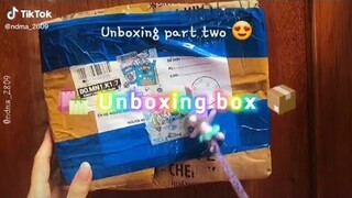 [ Tik Tok Việt Nam ] Unboxing cùng tiktoker 🌻
