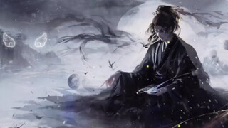 "A million years of preparation and accumulation, waiting for the day of eternal life"