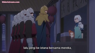 Eps_11 semua skillku sss rank kecuali combat skill [Kanchigai no Atelier Meister: Eiyuu Party]