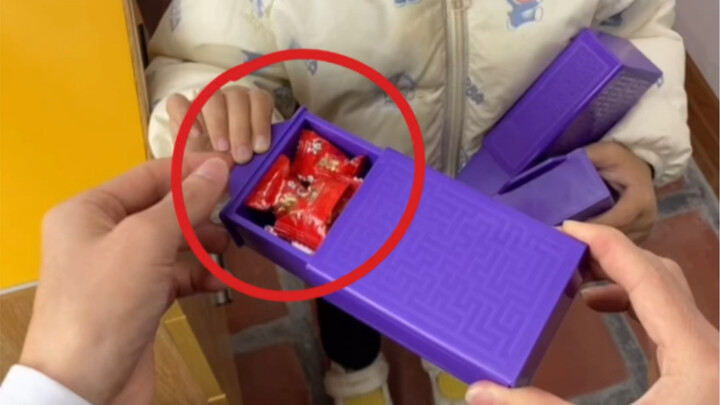 Ketemu jagoan di jalanan, permen yang sulit ditebak!