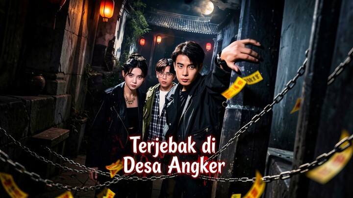 Terjebak di Desa Angker Full Bahasa Indonesia (MELO)