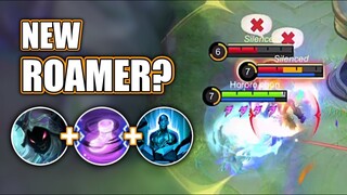 HELCURT + ROAM + PETRIFY