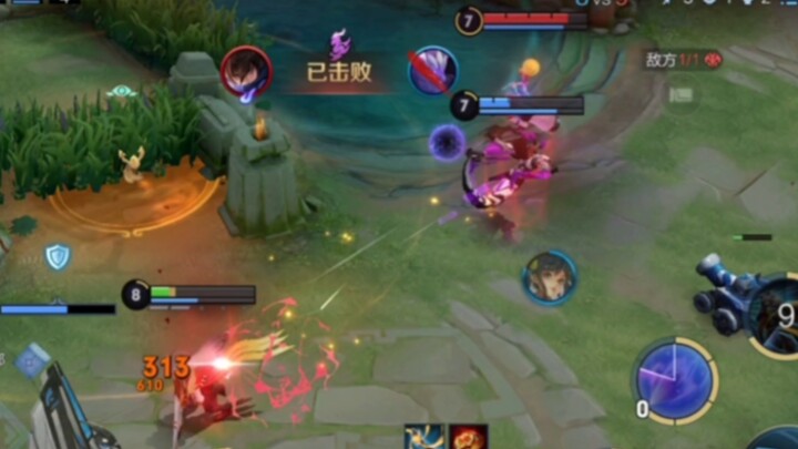 Emperor A, where are you running off to!?