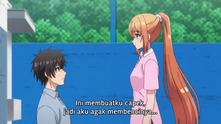 pengasuh anak orang kaya cantik eps 10 sub indo