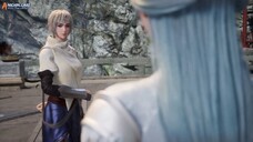 Rebirth of the Sword Patriarch episode 22 sub indo