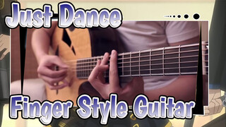 [Just Dance] Finger Style Guitar
