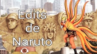 Tutorial de como hacer un edit de Naruto 🍜🍙🍥🍡🦊