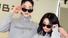 (G)I-DLE 240208 Xiaojuan x Zhao Quan Stilettos "Super Lady" Challenge