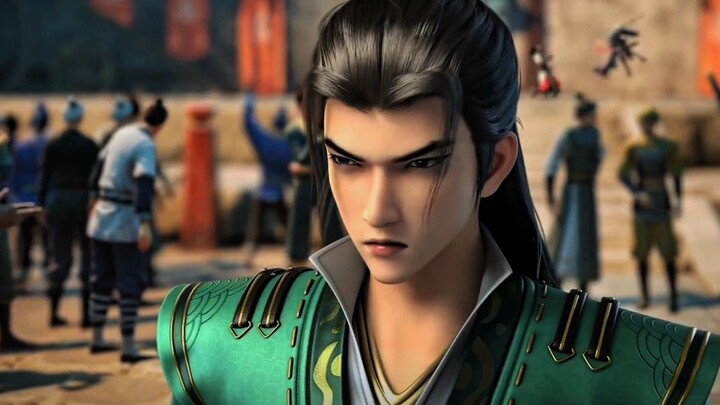 The Gate of Mystical Realm. Episode 08. Sub.Indo Part.7