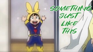 My Hero Academia [AMV] Something Just Like This