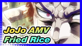 [JoJo AMV] After Watching This, You’ll Feel Just as High as Dio!!!