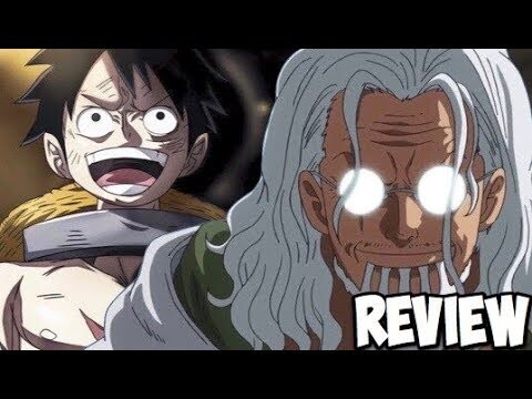 One Piece 937 Manga Chapter Review: New Haki Level Revealed!