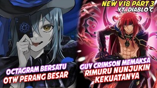 RIMURU BIKIN GUY CRIMSON SEMAKIN KESAL || Tensei Shitara Slime Datta Ken